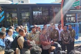 Transjabodetabek Beroperasi, MTI Ingatkan Pentingnya Masterplan yang Keberlanjutan. Foto: istimewa