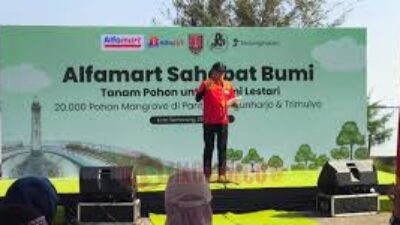 Corporate Affairs Director Alfamart, Solihin. (dok Alan Henry)