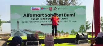 Corporate Affairs Director Alfamart, Solihin. (dok Alan Henry)
