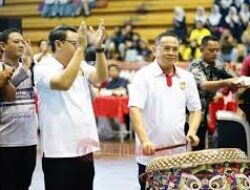 Renovasi GOR Pesantenan, Pemkab Pati Anggarkan Rp 6 Miliar