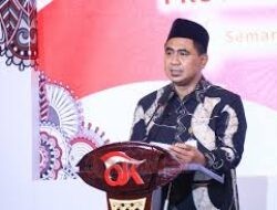 Sebut Pelaku UMKM Penyelamat Ekonomi Saat Krisis, Gus Yasin Tekankan Sinergi Memperkuat Akses Permodalan