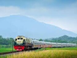 Maksimalkan Potensi Wisata, Gubernur Jabar Siapkan Reaktivasi Jalur Kereta Api