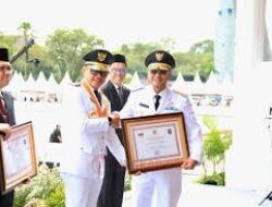 Jawa Barat Raih Peringkat Kedua Nasional dalam Penyelenggaraan Pemerintahan Daerah