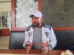 Praktisi hukum sekaligus Advokat Kota Semarang, Sujiarno Broto Aji SH MH. (dok Alan Henry)