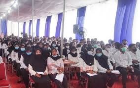Seleksi PPPK Rembang. Foto: Istimewa.