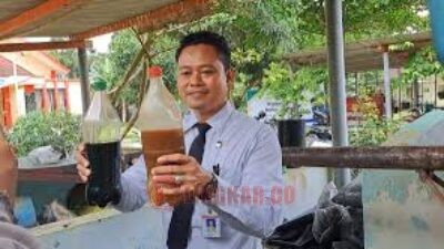 Rohmat, Warga Gunungpati Pencipta Alat Olah Sampah jadi Bahan Bakar Minyak