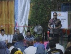 Pemkot Semarang Apresiasi Program ABBAS : Bukti Kepedulian Sosial dan Kebersamaan Warga