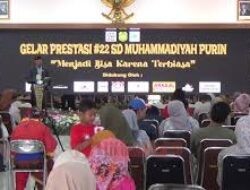 Gelar Prestasi SD Muhammadiyah Purin di Pendopo Bahurekso Kendal Tarik Perhatian Orang Tua Murid