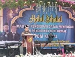 Majelis Dikdasmen PD Muhammadiyah Kendal Deklarasikan ASHOI