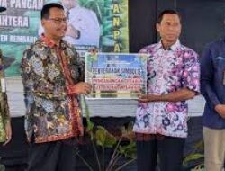 Permudah Petani, Pemkab Rembang Luncurkan Program Listrik Masuk Sawah