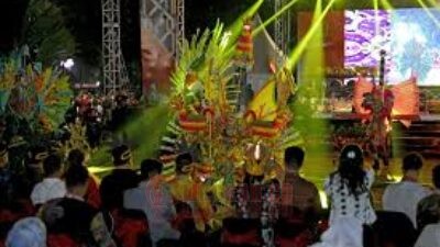 Semarang Night Carnival siap meriahkan HUT Kota Semarang. (dok Pemkot Semarang)