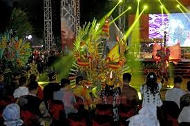 Semarang Night Carnival siap meriahkan HUT Kota Semarang. (dok Pemkot Semarang)