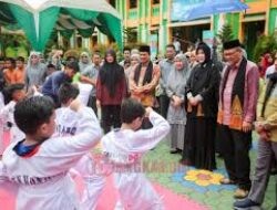 Wali Kota Illiza Resmikan MAXIMA VI MIN 1 Banda Aceh, Dorong Kreativitas Siswa Madrasah