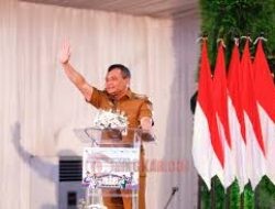 Ahmad Luthfi Bakal Penuhi Kebutuhan Rumah Layak Huni bagi Tenaga Kesehatan di Jateng