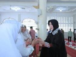 Wali Kota Illiza Buka Manasik Haji Kota Banda Aceh, Ini Pesannya