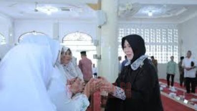 Wali Kota Illiza Buka Manasik Haji Kota Banda Aceh, Ini Pesannya