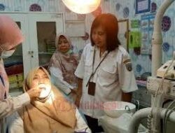 Puluhan Ribu Warga Rembang Manfaatkan Cek Kesehatan Gratis, Terbanyak ke-12 Nasional