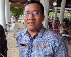 Kepala BKD Rembang, Miftachul Ichwan Anggoro Kasih. Foto: Istimewa/Humas.