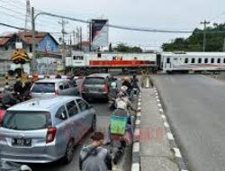 KAI Catat, Triwulan I 2025 Terjadi 21 Kecelakaan di Semarang