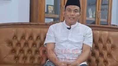 Plt Kadis DPUTR Pati, Riyoso. Foto: Istimewa.