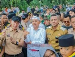 Gubernur Jawa Barat Tinjau Longsor di Batutulis, Siapkan Anggaran Penanganan