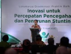 Agustina Beberkan Upaya Percepatan Penurunan Angka Stunting di Semarang