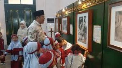 Jelang Hari Kartini, Museum RA Kartini Rembang Dipadati Pelajar