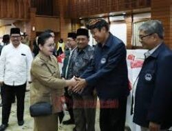 Agustina Sebut Kerukunan Umat Beragama Menjadi Pilar Utama dalam Pembangunan Kota Semarang