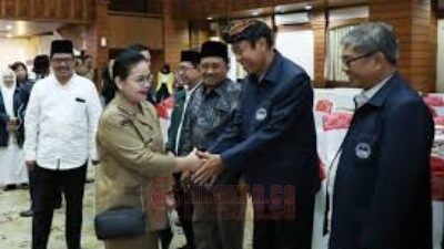 Agustina Sebut Kerukunan Umat Beragama Menjadi Pilar Utama dalam Pembangunan Kota Semarang