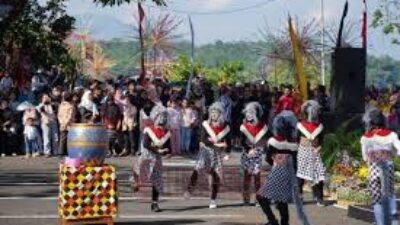 Sesaji Rewanda, Tradisi Unik di Semarang Bakal Kembali Digelar