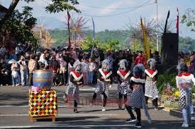 Pemkot Semarang akan kembali menggelar tradisi Sesaji Rewanda. (Pemkot Semarang)