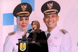 KESEHATAN: Illiza Luncurkan Program Gizi untuk Ibu Hamil dan Balita serta Puskesmas Keliling. (Foto: Istimewa)