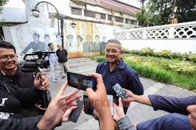 Wali Kota Bandung, Muhammad Farhan. (Foto: Istimewa)