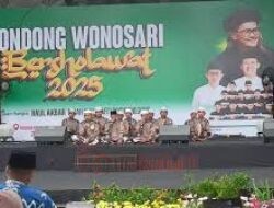 Haul Akbar Mbah Syafi’i Dimeriahkan dengan Lomba Rebana tingkat Jateng, Hadiah Jutaan Rupiah