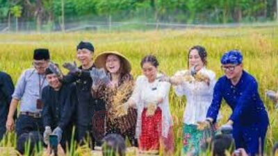 POTENSI: Kampung Tematik Agro Eduwisata Organik (AEWO) Mulyaharja menyimpan daya tarik tersendiri, baik di sektor pariwisata, pertanian, ekonomi kreatif, maupun kebudayaan. Bahkan, kampung itu disebut sebagai “surga tersisa” di Kota Bogor, Jawa Barat. (Foto: Istimewa)