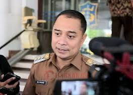 Walikota Surabaya, Eri Cahyadi. Foto: ISTIMEWA