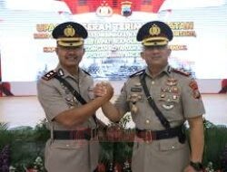 Jabat Kapolresta Pati, AKBP Jaka Wahyudi Gantikan Kombes Pol Andhika Bayu Adhittama