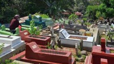 Tempat Pemakaman Umum di Kota Semarang. (dok Istimewa)
