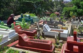 Tempat Pemakaman Umum di Kota Semarang. (dok Istimewa)
