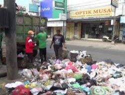 Dikeluhkan Warga, TPS Pinggir Jalan Pantura Kaliwungu Akan Ditutup DLH Kendal