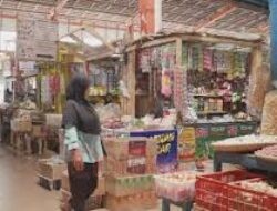 Sistem QR Code Tingkatkan Pendapatan Retribusi Pasar di Semarang