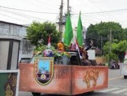 Kirab Pataka, Simbol Perjalanan Kartini dari Kediaman Menuju Persemayaman