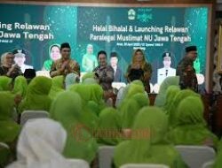 Gandeng Paralegal Muslimat NU, Wali Kota Semarang Ajak Tekan Kasus Kekerasan Anak dan Perempuan