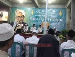 Haul Mbah Thohir Penggaron, Kenang Perjuangan Ulama Tarekat Melawan Belanda