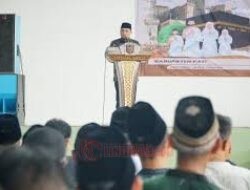Calon Jemaah Haji Pati Siap Diberangkatkan, Sudewo Minta Doakan Kemajuan Daerah