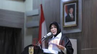BERIKAN ARAHAN: Wali Kota Banda Aceh Illiza Sa’aduddin Djamal. (Foto: Istimewa)