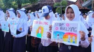 Apel di SMP 2 Kaliwungu, Kudus, Selasa (22/4/2025). Foto: Istimewa/Humas