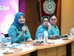 Nawal Yasin Dorong Ketua PKK Kabupaten Kota se-Jateng dalam Pelatihan Public Speaking