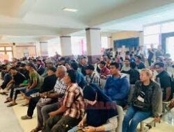 Ribuan Warga Banjiri Samsat Kendal, Pemutihan Pajak Kendaraan