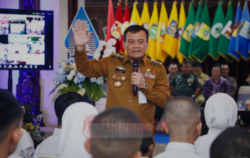160 Anak Teridentifikasi Gangguan Pertumbuhan, PKK Pati Tegaskan Butuh Sinergi Banyak Pihak Atasi Stunting